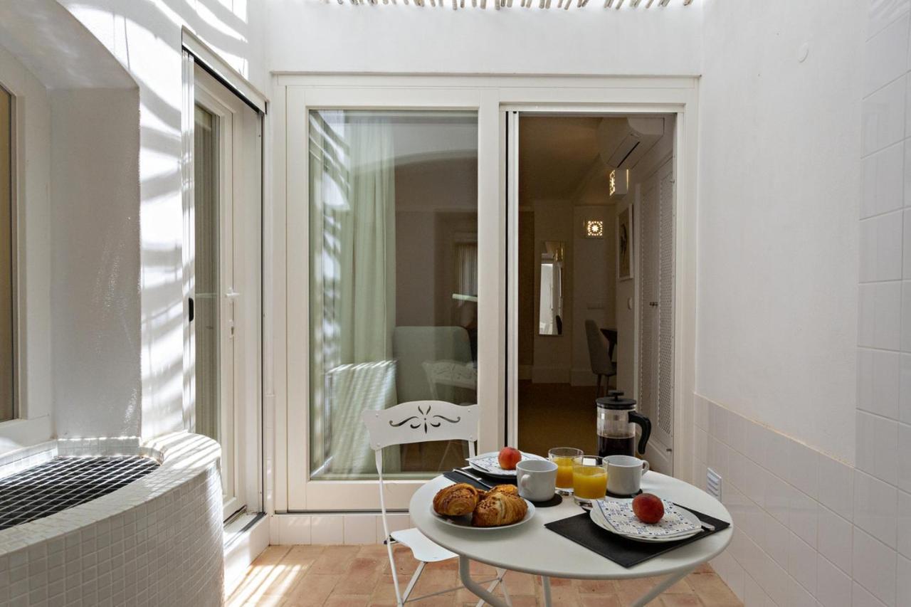Apartamento The Townhouse Tavira Esterno foto